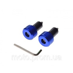 Грузики руля Leoshi Blue AW56917BE Грузики руля Leoshi Blue AW56917BE