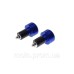 Грузики руля Leoshi Blue AW56917BE