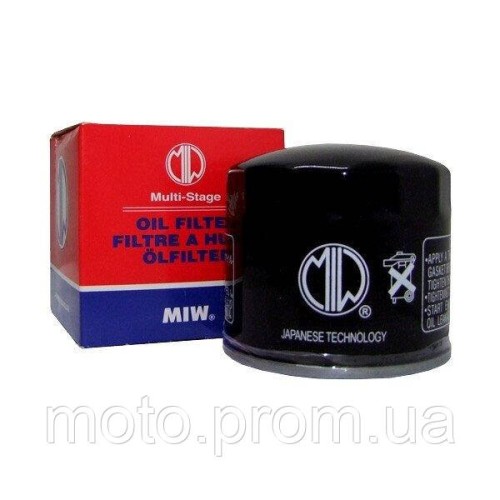Фільтр оливний MIW B9001 (HF164)