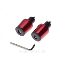 Грузики руля Leoshi Red AW56916R Грузики руля Leoshi Red AW56916R