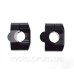 Проставки руля HEBE Black 22мм AW5146