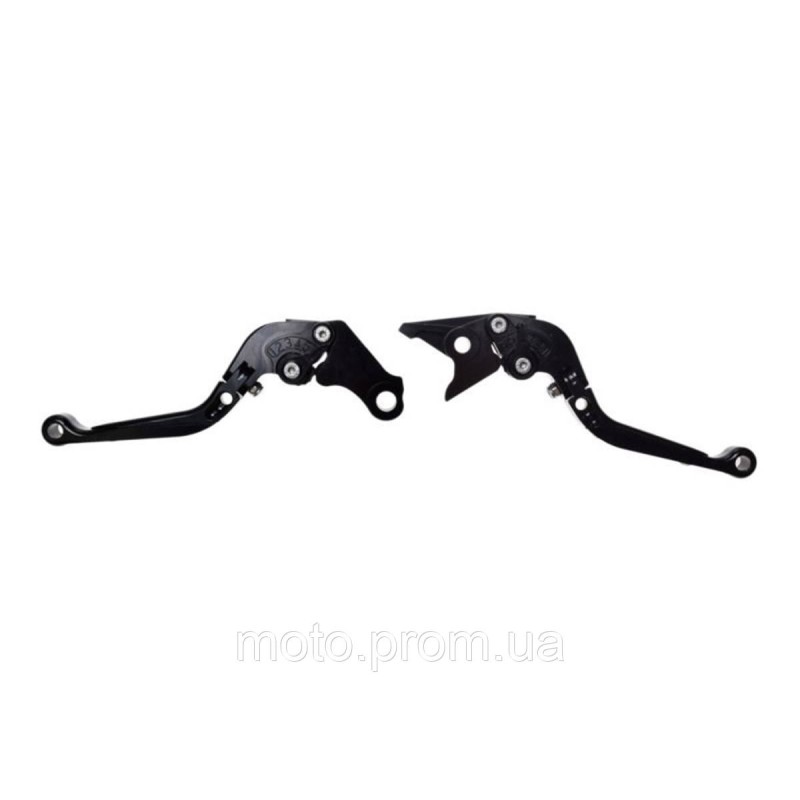 Рычаги руля складные Honda Black CNCR0031