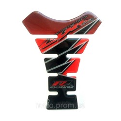 Наклейка на бак NB-2 CBR Racing Red Наклейка на бак NB-2 CBR Racing Red