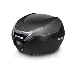 Кофр SHAD SH34 Carbon Кофр SHAD SH34 Carbon
