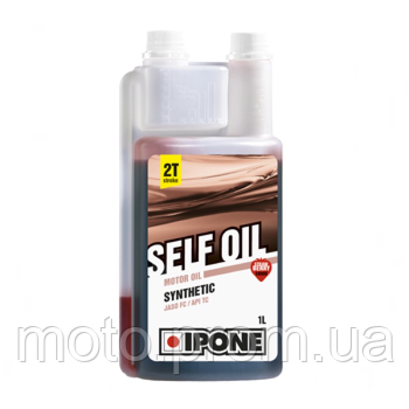 IPONE Self Oil полуниця 1L