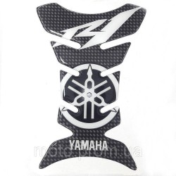 Наклейка на бак NB-1 Yamaha R1 White Наклейка на бак NB-1 Yamaha R1 White