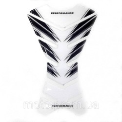 Наклейка на бак NB-7 Performance White Наклейка на бак NB-7 Performance White