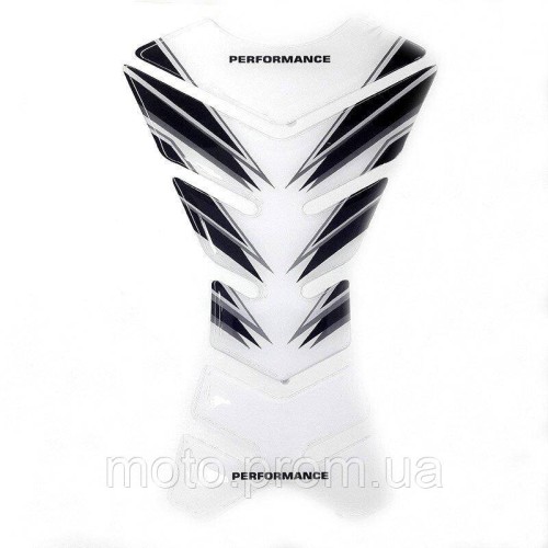 Наклейка на бак NB-7 Performance White