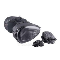 Бічні сумки Komine Carbon
