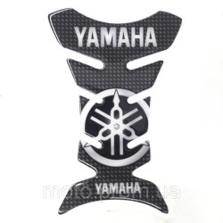 Наклейка на бак NB-1 карбон Yamaha Наклейка на бак NB-1 карбон Yamaha