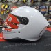 Мотошлем MT Revenge 2 Solid Gloss White XL