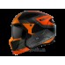 Мотошлем MT STREETFIGHTER SV S Totem B4 Matt Orange ECE2206 S