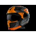 Мотошлем MT STREETFIGHTER SV S Totem B4 Matt Orange ECE2206 XS