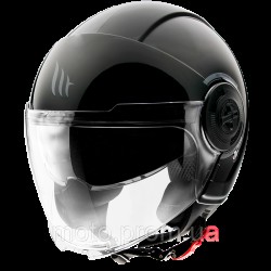 Мотошлем MT VIALE SV S Solid Gloss Black XS Мотошлем MT VIALE SV S Solid Gloss Black XS