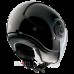 Мотошлем MT VIALE SV S Solid Gloss Black XS
