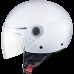 Мотошлем MT STREET S Solid Gloss Pearl White ECE2206 XXL