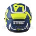 Мотошлем LAZER RAFALE Street Navy Blue Yellow XS