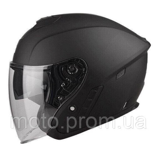 Мотошлем LAZER TANGO Solid Matt Black S