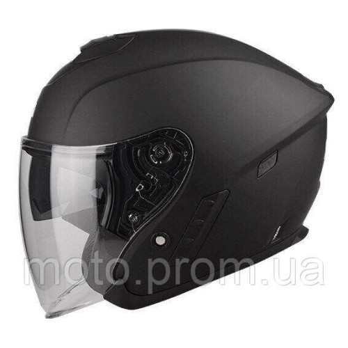 Мотошлем LAZER TANGO Solid Matt Black XL