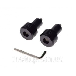 Грузики руля Leoshi Black AW56917BK Грузики руля Leoshi Black AW56917BK