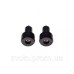 Грузики руля Leoshi Black AW56917BK