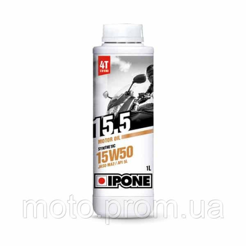IPONE 15.5 15W50 1L