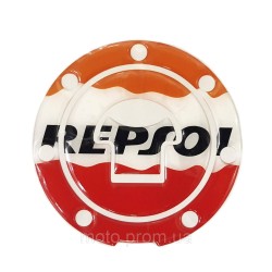 Наклейка на кришку бака NK-5 Honda Repsol Наклейка на кришку бака NK-5 Honda Repsol