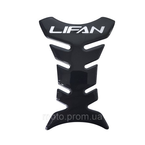 Наклейка на бак NB-1 Lifan Gloss