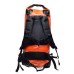 Сумка водонепроникна-рюкзак Leoshi 35L Orange