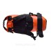Сумка водонепроникна-рюкзак Leoshi 35L Orange