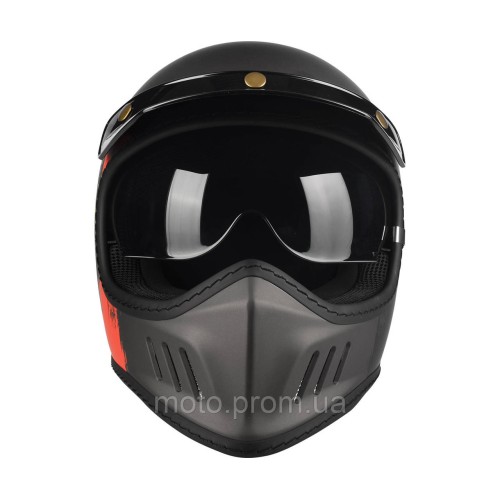 Мотошлем LAZER CROSS TT Belgium Matt XS