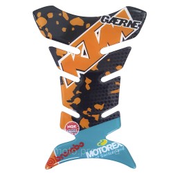 Наклейка на бак NB-1 KTM Motorex Наклейка на бак NB-1 KTM Motorex
