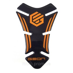 Наклейка на бак NB-33 GEON Orange Наклейка на бак NB-33 GEON Orange