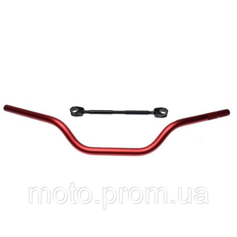 Кермо 22 червоний Leoshi 4mm AW5104