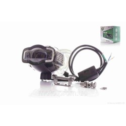 Фара протитуманна E03C Black з USB зарядкою Фара протитуманна E03C Black з USB зарядкою