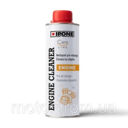 IPONE Engine Cleaner 300 мл Присадка в масло