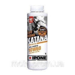 IPONE Off Road Katana 10W60 1L IPONE Off Road Katana 10W60 1L