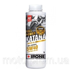 IPONE Full Power Katana 5W40 1L IPONE Full Power Katana 5W40 1L