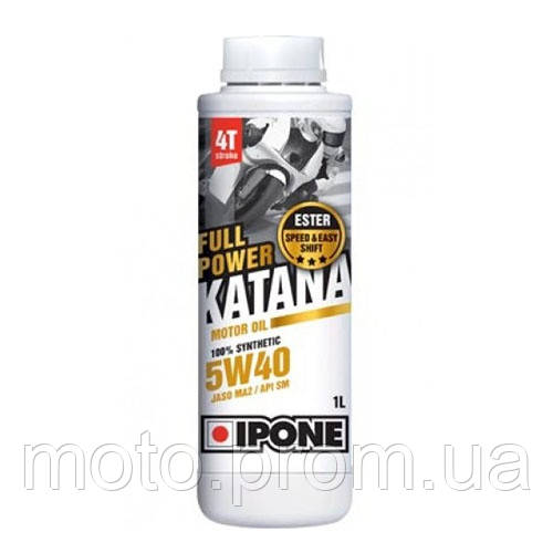 IPONE Full Power Katana 5W40 1L