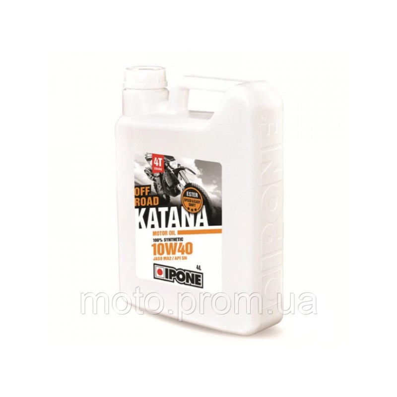 IPONE Off Road Katana 10W40 4L