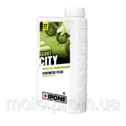 IPONE Scooter City 2L IPONE Scooter City 2L