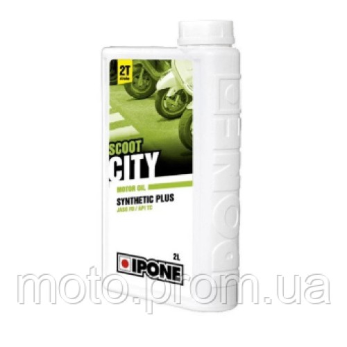 IPONE Scooter City 2L