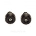 Грузики руля Leoshi Black AW5693