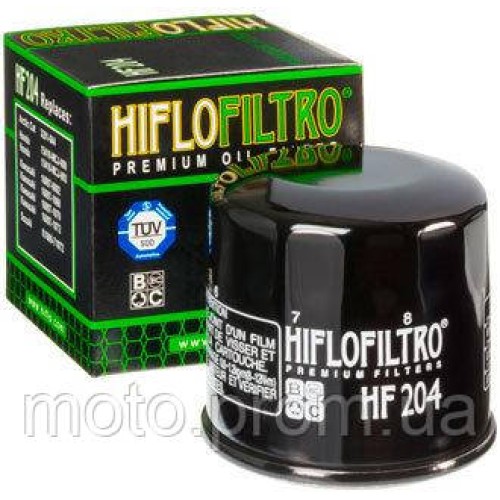 Фільтр оливний HIFLO FILTRO HF160