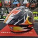 Мотошлем MT KRE+ Carbon Acosta A37 Matt Blue M