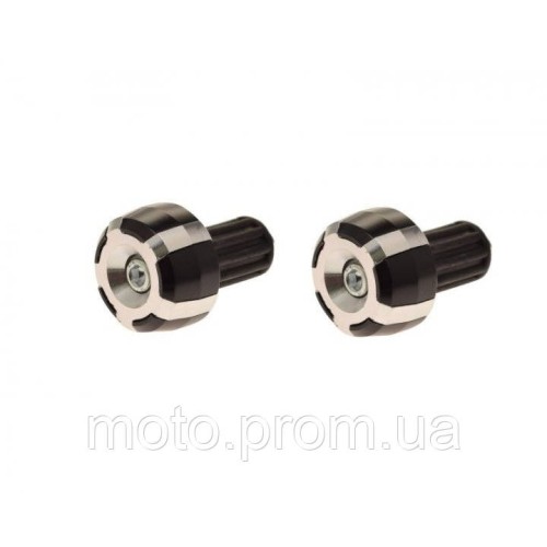 Грузики руля Leoshi Silver AW56931