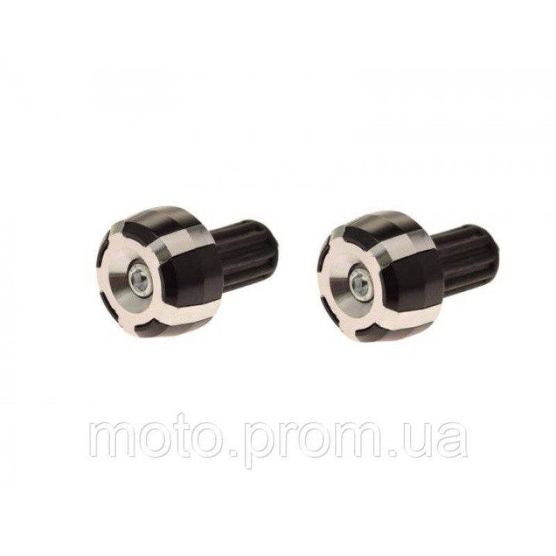 Грузики руля Leoshi Silver AW56931