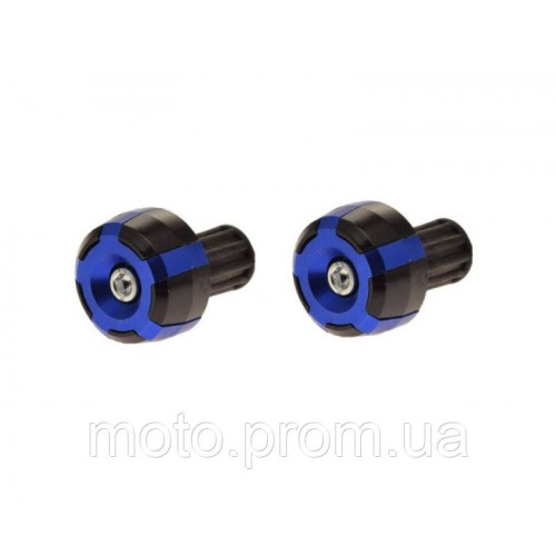 Грузики руля Leoshi Blue AW56933