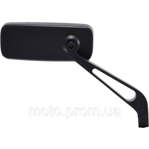 Зеркала прямоугольные CUSTOM Black M10 R+R