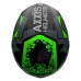 Мотошлем AXXIS DRAKEN S Cosa Nostra B6 Gloss Green M